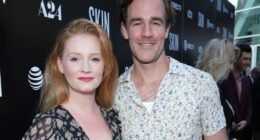 James Van Der Beek, wife had paid off nearly $270K in tax debt