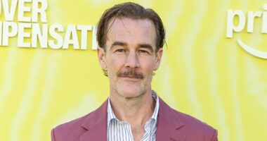 James Van Der Beek's GoFundMe passes $2m as Steven Spielberg donates