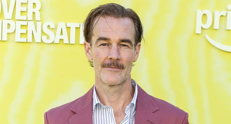 James Van Der Beek's GoFundMe passes $2m as Steven Spielberg donates