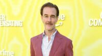 James Van Der Beek's friends helped him with down payment on ranch