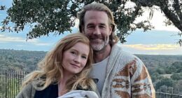 James Van Der Beek's romance with wife Kimberly is branded 'the greatest example of love I've ever known' after his untimely death aged 48