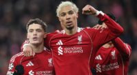 Jamie Carragher makes Florian Wirtz U-turn by insisting £116m star 'can get to Kevin De Bruyne's level' - and claims Hugo Ekitike is better than prolific former Liverpool team-mates