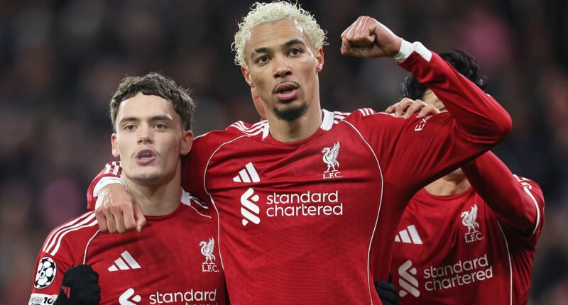 Jamie Carragher makes Florian Wirtz U-turn by insisting £116m star 'can get to Kevin De Bruyne's level' - and claims Hugo Ekitike is better than prolific former Liverpool team-mates