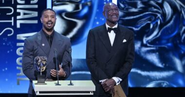 Jamie Foxx hits out at Tourette's sufferer John Davidson