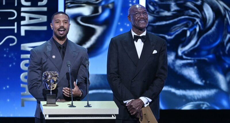 Jamie Foxx hits out at Tourette's sufferer John Davidson