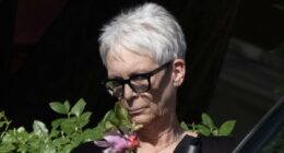 Jamie Lee Curtis and Christopher Guest mourn late pal Catherine O'Hara