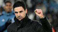 Jamie Redknapp says the title race is OVER and Mikel Arteta can 'open a nice bottle of Rjoca' to celebrate - as he predicts how many points Arsenal will 'comfortably' win the Premier League by