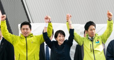 Japan election becomes high-stakes gamble for Takaichi amid tougher opposition