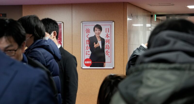 Japan's Nikkei 225 set to continue post election rally as Asian markets on course to open higher