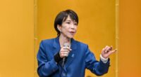 Japan’s Takaichi eyes decisive mandate as polls point to snap election landslide