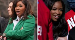 Jasmine Crockett ridiculed for having armed guards boot 'white girl' reporter from event: 'Not ready for primetime'Â 