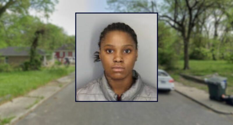 Jealous woman finds ex with new girlfriend and starts beating the other woman's Volkswagen with metal object before shooting at the new couple, police say