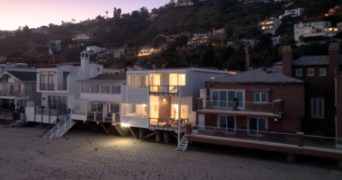 Jeff Bridges And Siblings List Malibu Burn Lot That Benefited From Controversial Tax Break For Decades