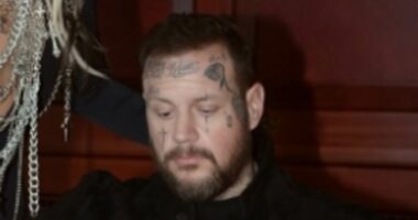 Jelly Roll finds Bunnie Xo's tales of prostitution 'rough' to read