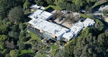 Jennifer Aniston's $21M mansion transformed into ultimate 'zen den'