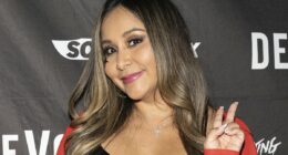 Jersey Shore star Snooki, 38, reveals she is battling cancer