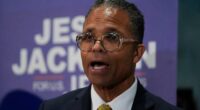 Jesse Jackson Jr. pitches redemption in bid for old House seat years after campaign fraud conviction