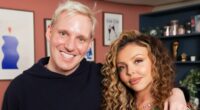 Jesy Nelson addresses prognosis that twins may not live beyond age 2