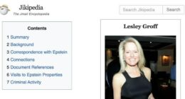 Jikipedia turns Epstein’s emails into an encyclopedia of his powerful friends