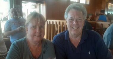 Jill Biden's ex-husband charged with MURDER of wife