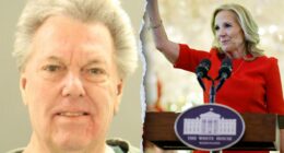 Jill Biden's ex-husband charged with murder in death of wife