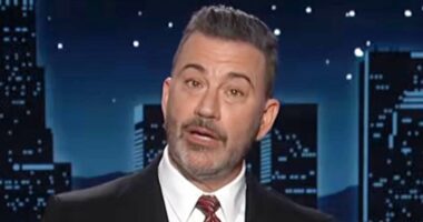 Jimmy Kimmel savages 'crazed dance mom' Pam Bondi as MAGA turns on AG over wild Epstein hearing