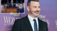 Jimmy Kimmel to headline $25K per ticket LA fundraiser for House Dems next monthÂ 