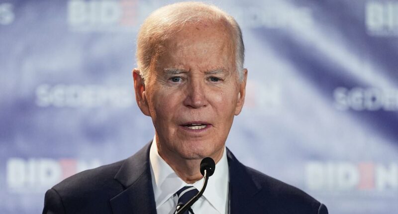 Joe Biden, 83, makes blunder as he seems to confuse two world leaders