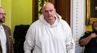 John Fetterman blasts Democrats for treating voters like 'children' as he bucks his party on national security funding