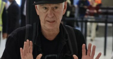 John McEnroe goes nuclear on Aussie fan who won't leave him alone