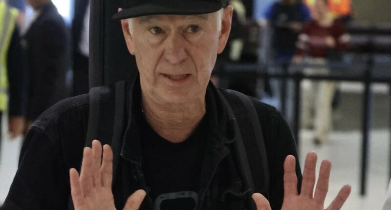 John McEnroe goes nuclear on Aussie fan who won't leave him alone