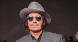 Johnny Depp let Eric Dane live 'rent-free in his home' before death
