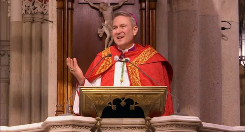 Joliet Bishop Ronald Hicks installed as new archbishop of New York, replaces Cardinal Timothy Dolan after named by Pope Leo XIV