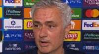 Jose Mourinho blames Vinicius Jr for incident that led to Real Madrid star accusing opponent of racist abuse and gives bizarre defence of Benfica's history with black players in 'very wrong' interview
