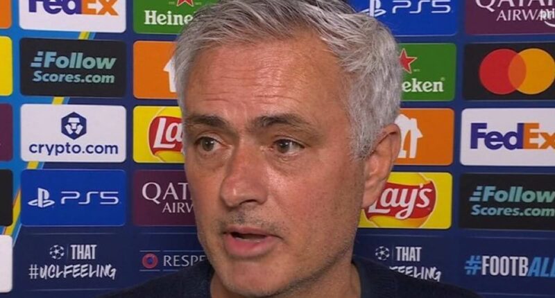 Jose Mourinho blames Vinicius Jr for incident that led to Real Madrid star accusing opponent of racist abuse and gives bizarre defence of Benfica's history with black players in 'very wrong' interview