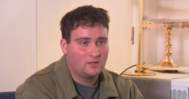 Joshua was assaulted at scout camp because of the flag he was carrying