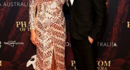 Lynette Bolton (pictured with her husband, AFL great Jude Bolton) revealed that she had been diagnosed with breast cancer just before Christmas