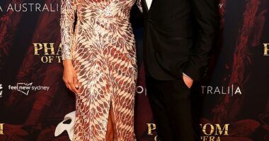 Lynette Bolton (pictured with her husband, AFL great Jude Bolton) revealed that she had been diagnosed with breast cancer just before Christmas