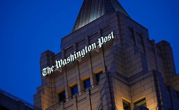 Judge bars government from 'wholesale' search of Washington Post reporter's seized devices
