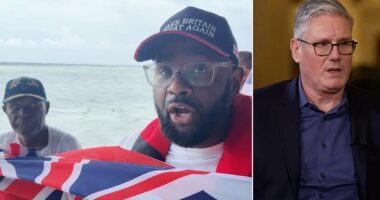 Judge blocks Starmer's bid to remove Chagos Islanders