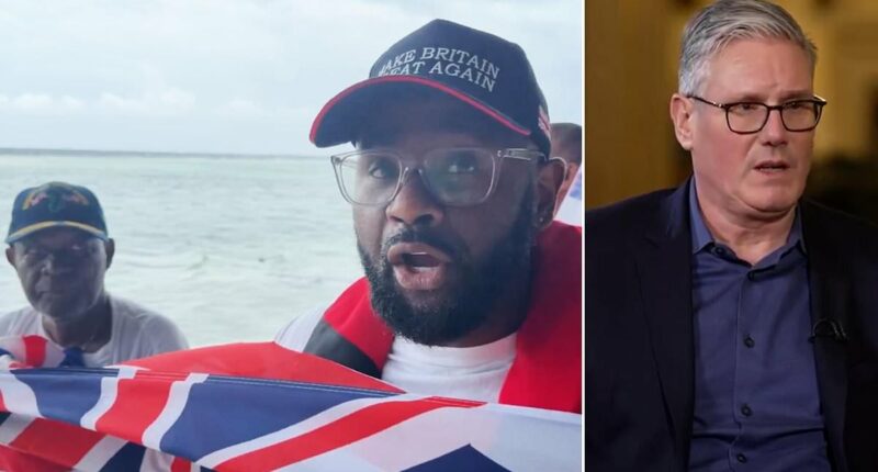 Judge blocks Starmer's bid to remove Chagos Islanders