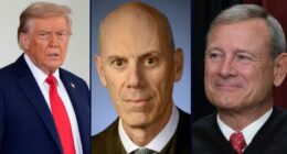 Judge finishes Chief Justice Roberts' assignment, completely tears apart 'uncorroborated' Trump DOJ complaint at center of Boasberg impeachment push