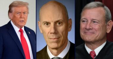 Judge finishes Chief Justice Roberts' assignment, completely tears apart 'uncorroborated' Trump DOJ complaint at center of Boasberg impeachment push