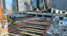 Judge orders Trump administration to restore funding for rail tunnel between New York and New Jersey