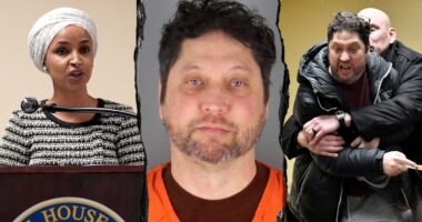 Judge orders man accused of spraying Ilhan Omar held before trial, possibly in solitary confinement