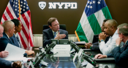 Judge tosses lawsuit from ex-NYPD commissioner accusing department of 'systemic corruption'