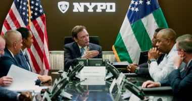 Judge tosses lawsuit from ex-NYPD commissioner accusing department of 'systemic corruption'