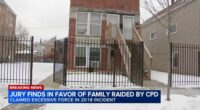 Jury reaches $5.7 million verdict in 2018 Back of the Yards Chicago police raid excessive force case against children case