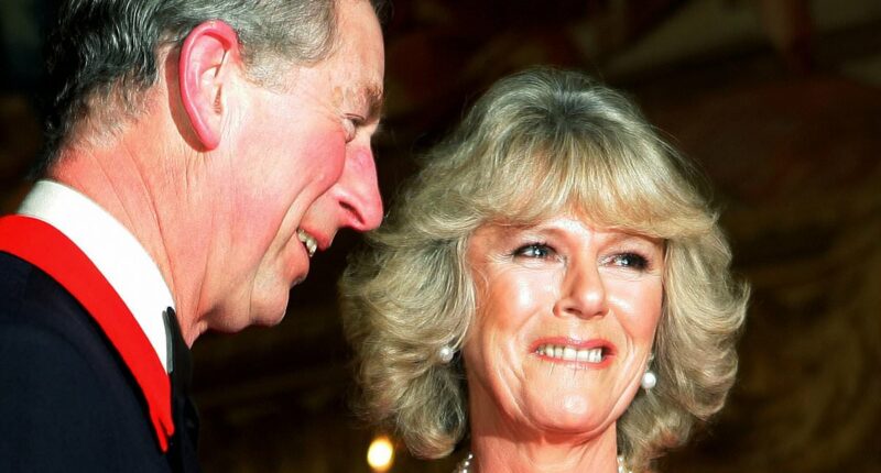 'Just two old people getting hitched': Camilla's very down-to-earth reaction to her engagement to Charles - and why it's still so significant 21 years after the announcement that risked 'public backlash' 