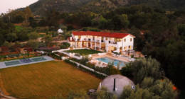 Justin Baldoni Lists 10-Acre Ojai Estate for $8.9 Million